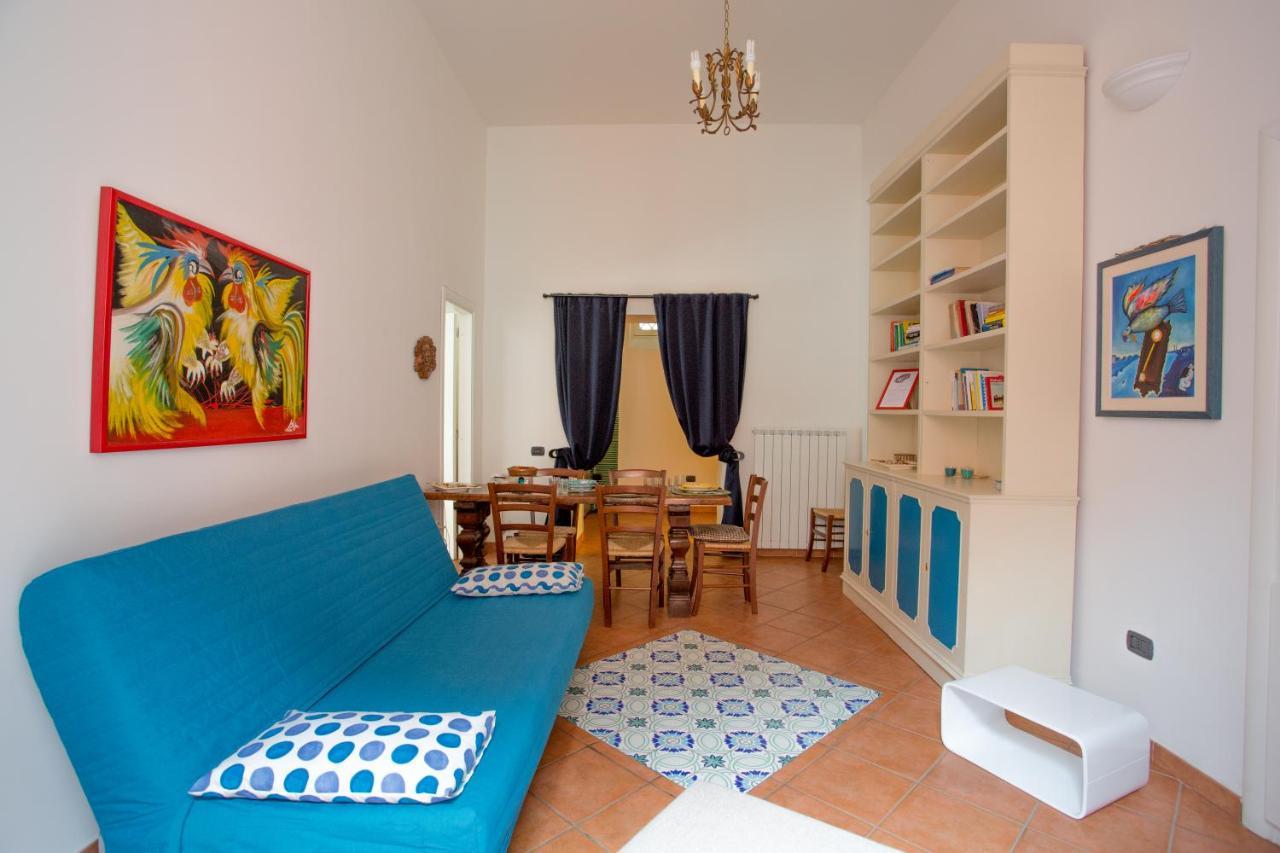 San Gregorio Luxury Apartments Nápoly Kültér fotó