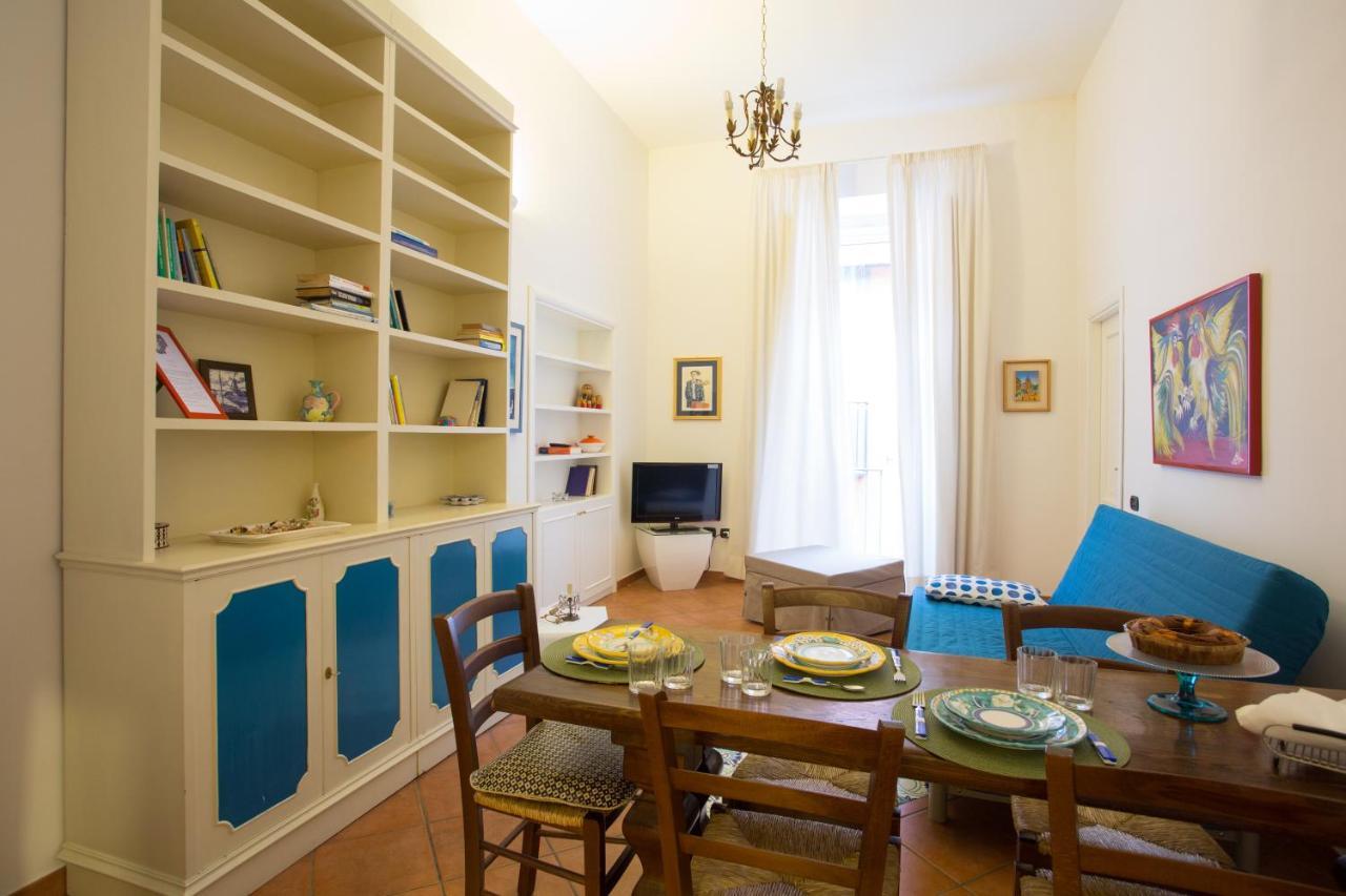 San Gregorio Luxury Apartments Nápoly Kültér fotó