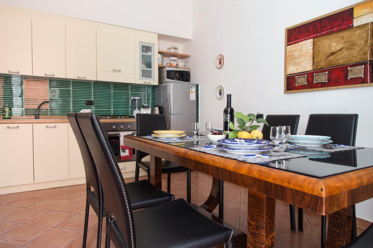 San Gregorio Luxury Apartments Nápoly Kültér fotó