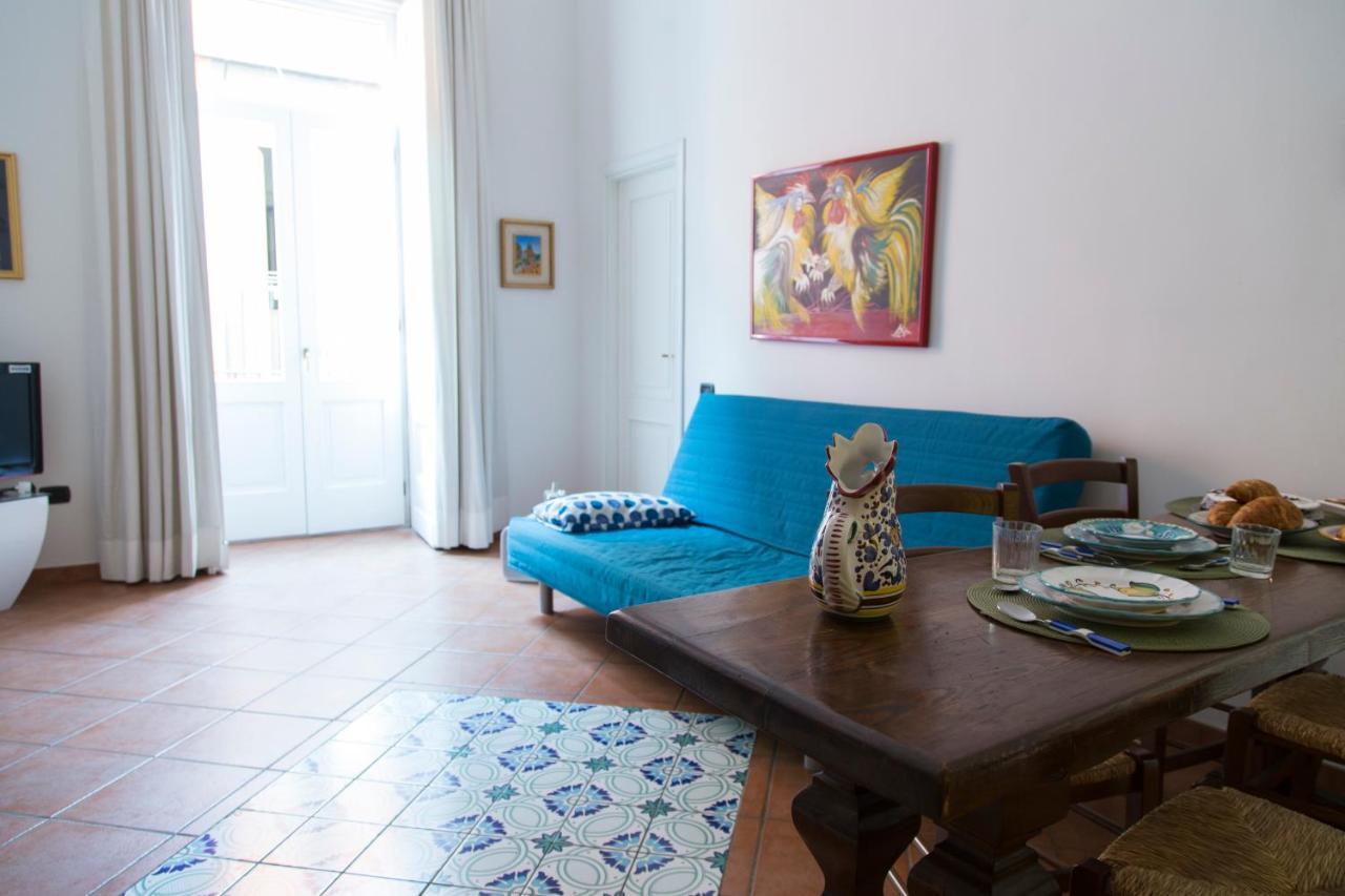 San Gregorio Luxury Apartments Nápoly Kültér fotó