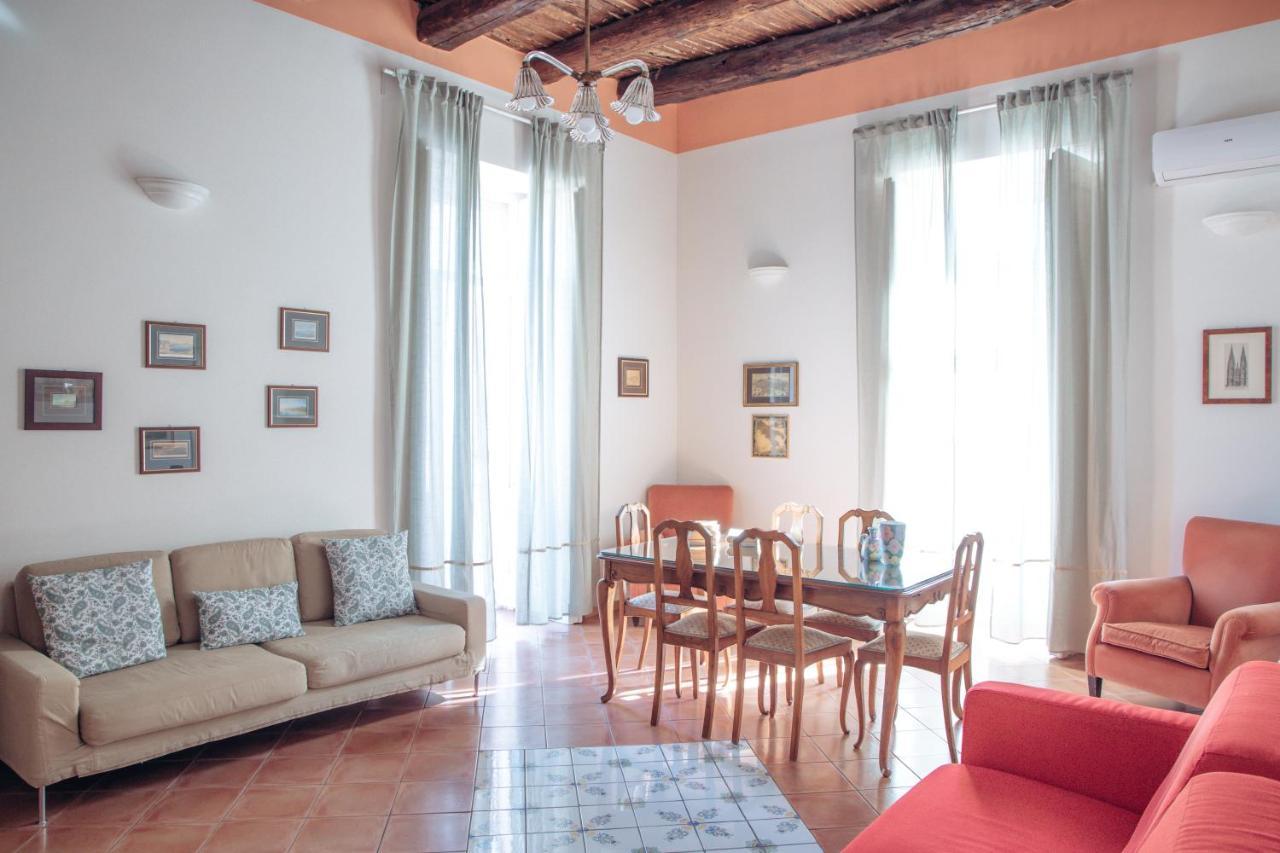 San Gregorio Luxury Apartments Nápoly Kültér fotó