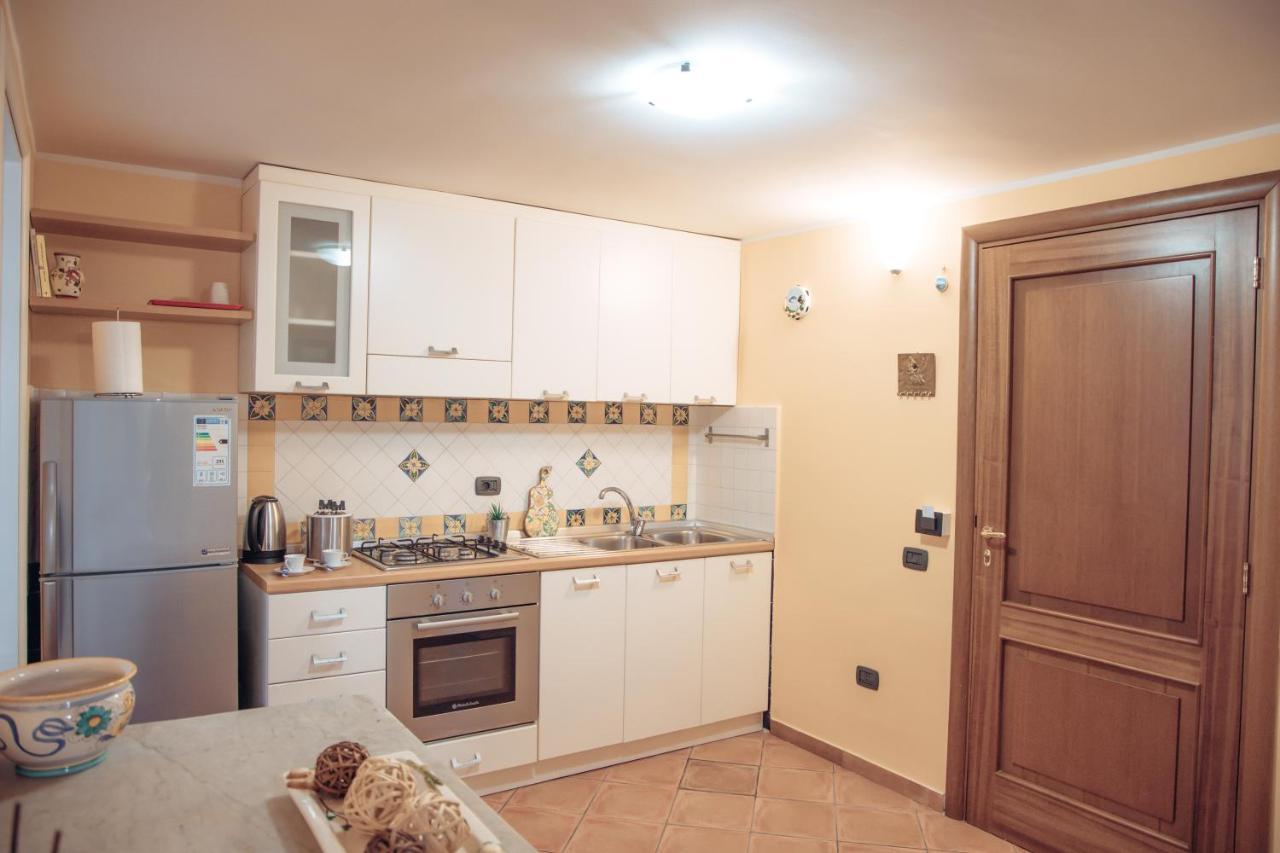 San Gregorio Luxury Apartments Nápoly Kültér fotó