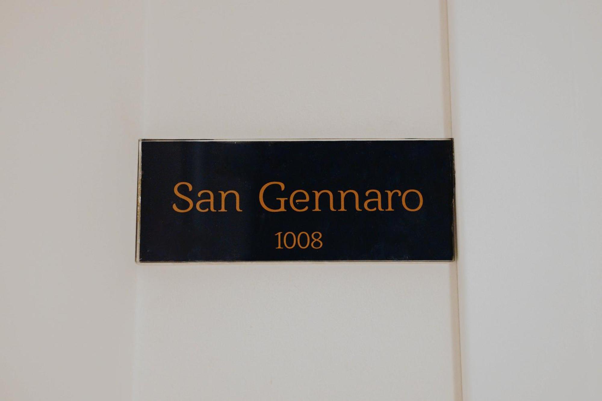 San Gregorio Luxury Apartments Nápoly Kültér fotó