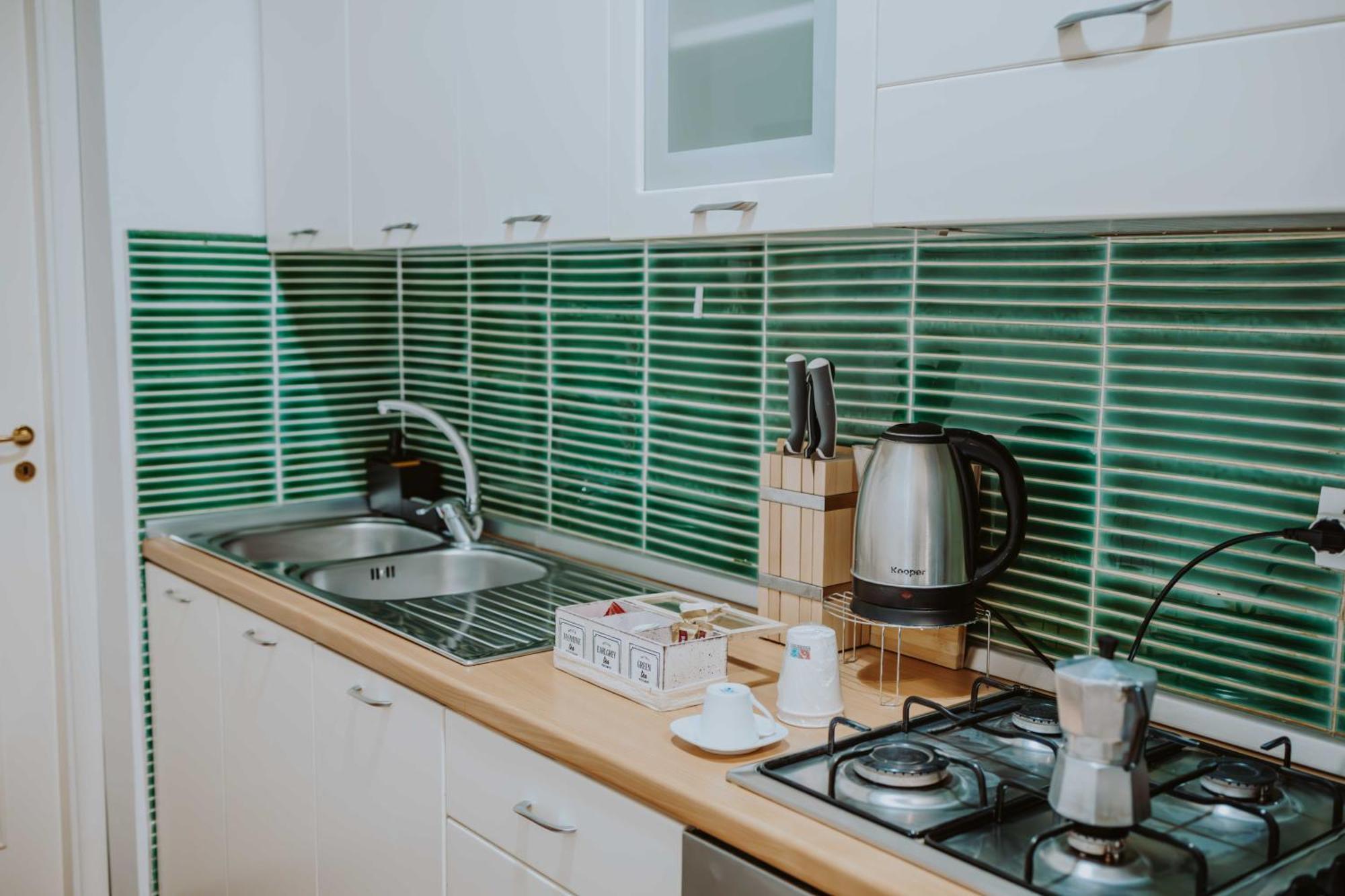 San Gregorio Luxury Apartments Nápoly Kültér fotó