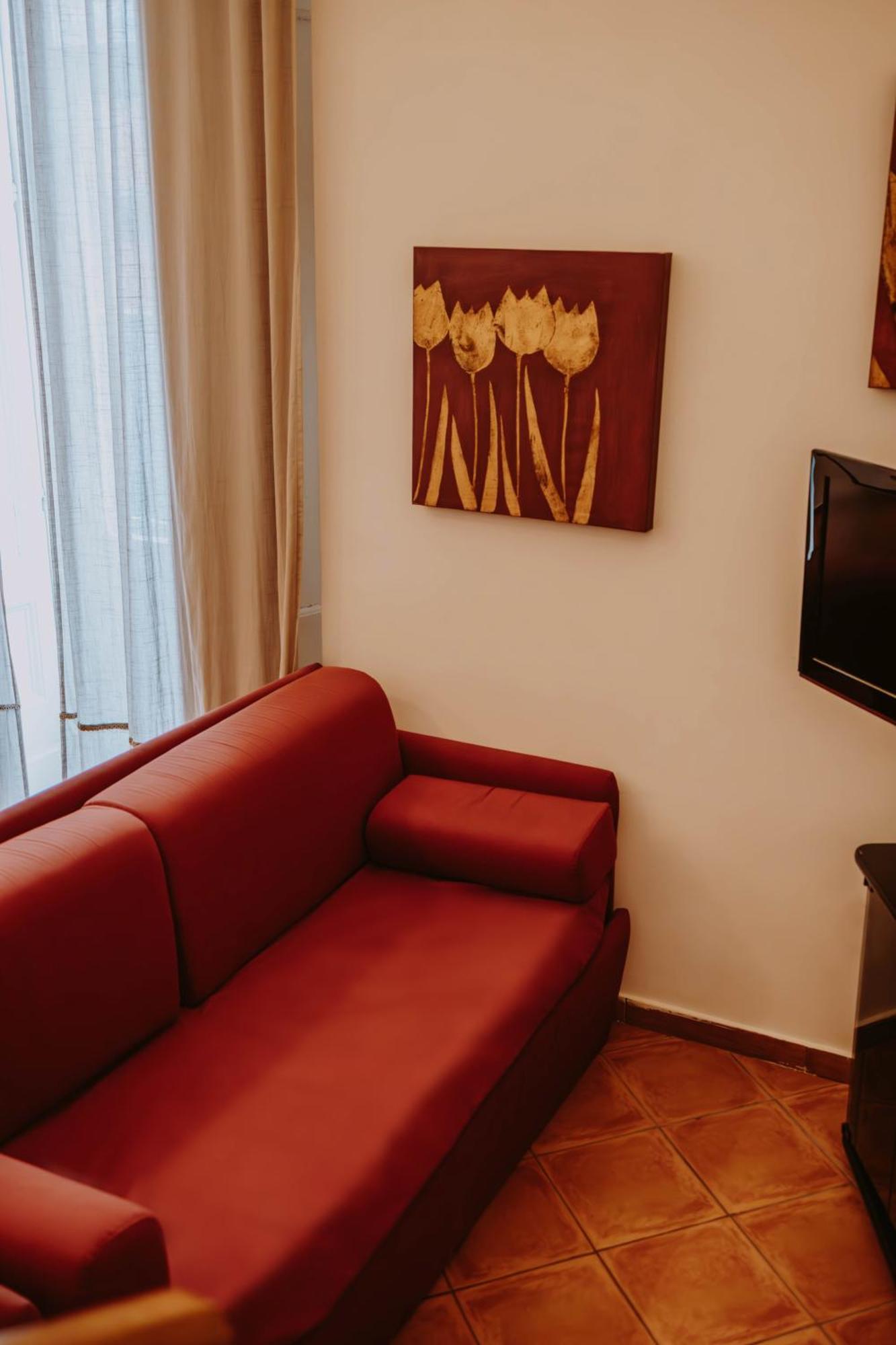 San Gregorio Luxury Apartments Nápoly Kültér fotó