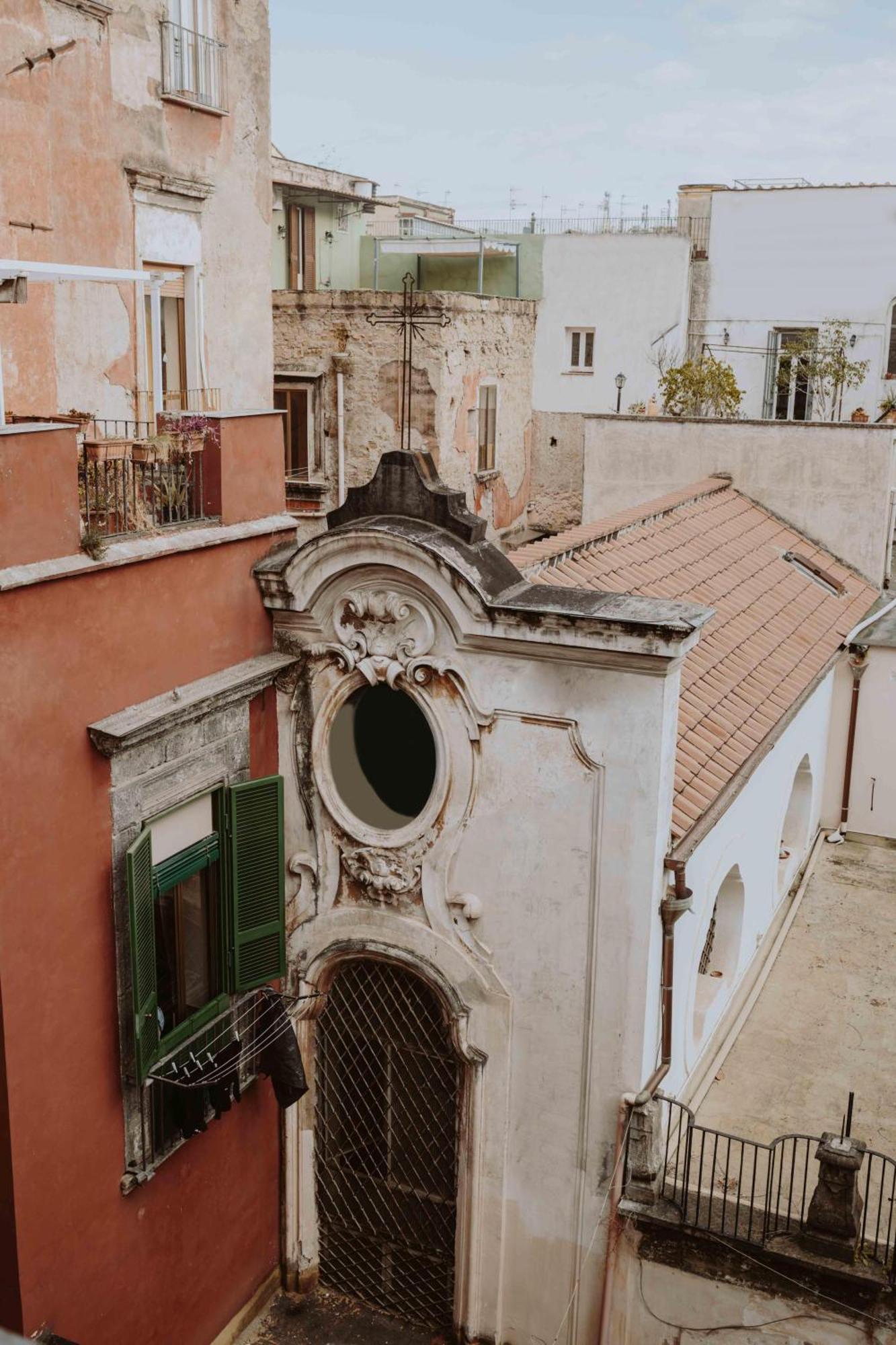San Gregorio Luxury Apartments Nápoly Kültér fotó