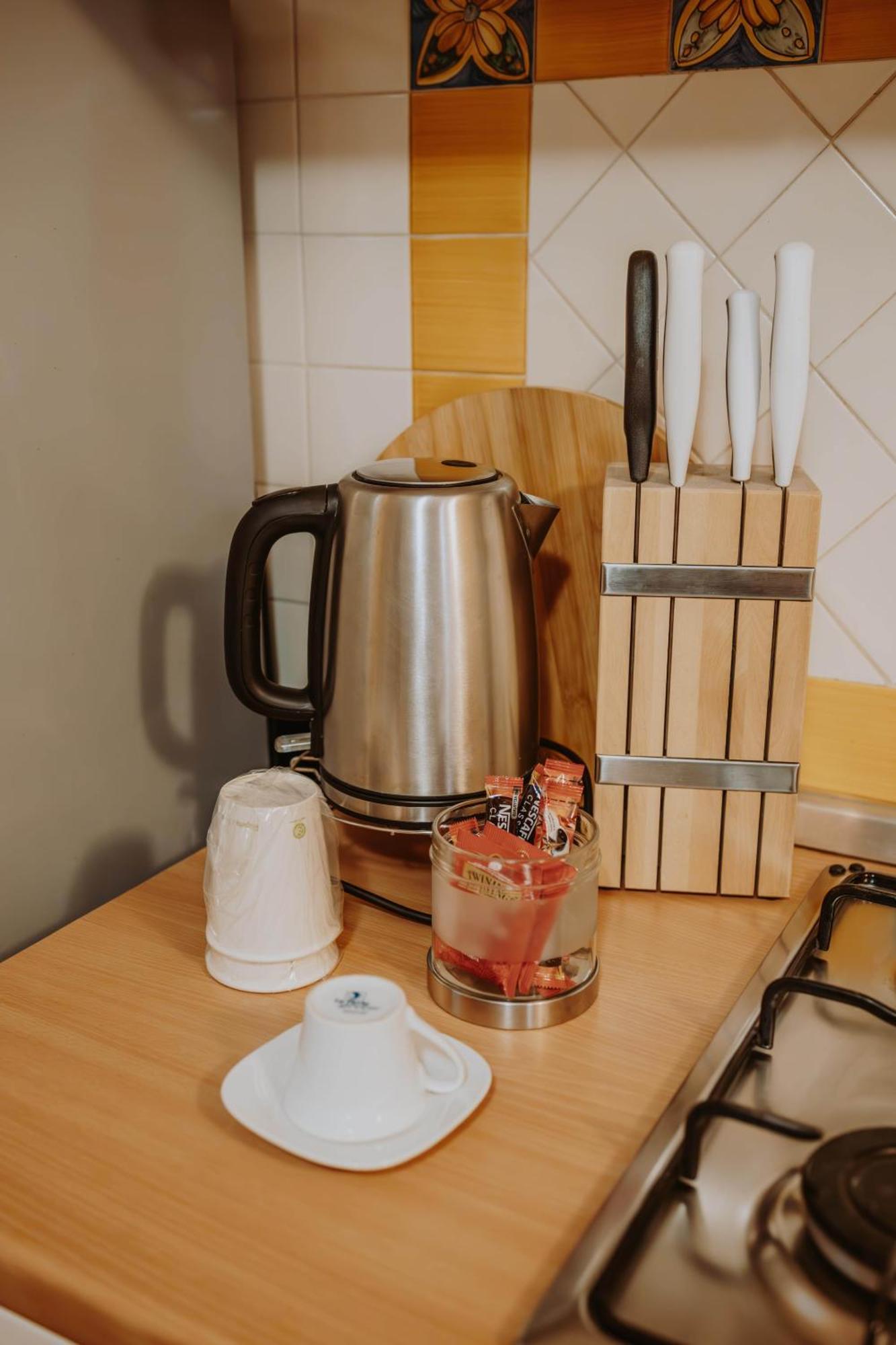 San Gregorio Luxury Apartments Nápoly Kültér fotó