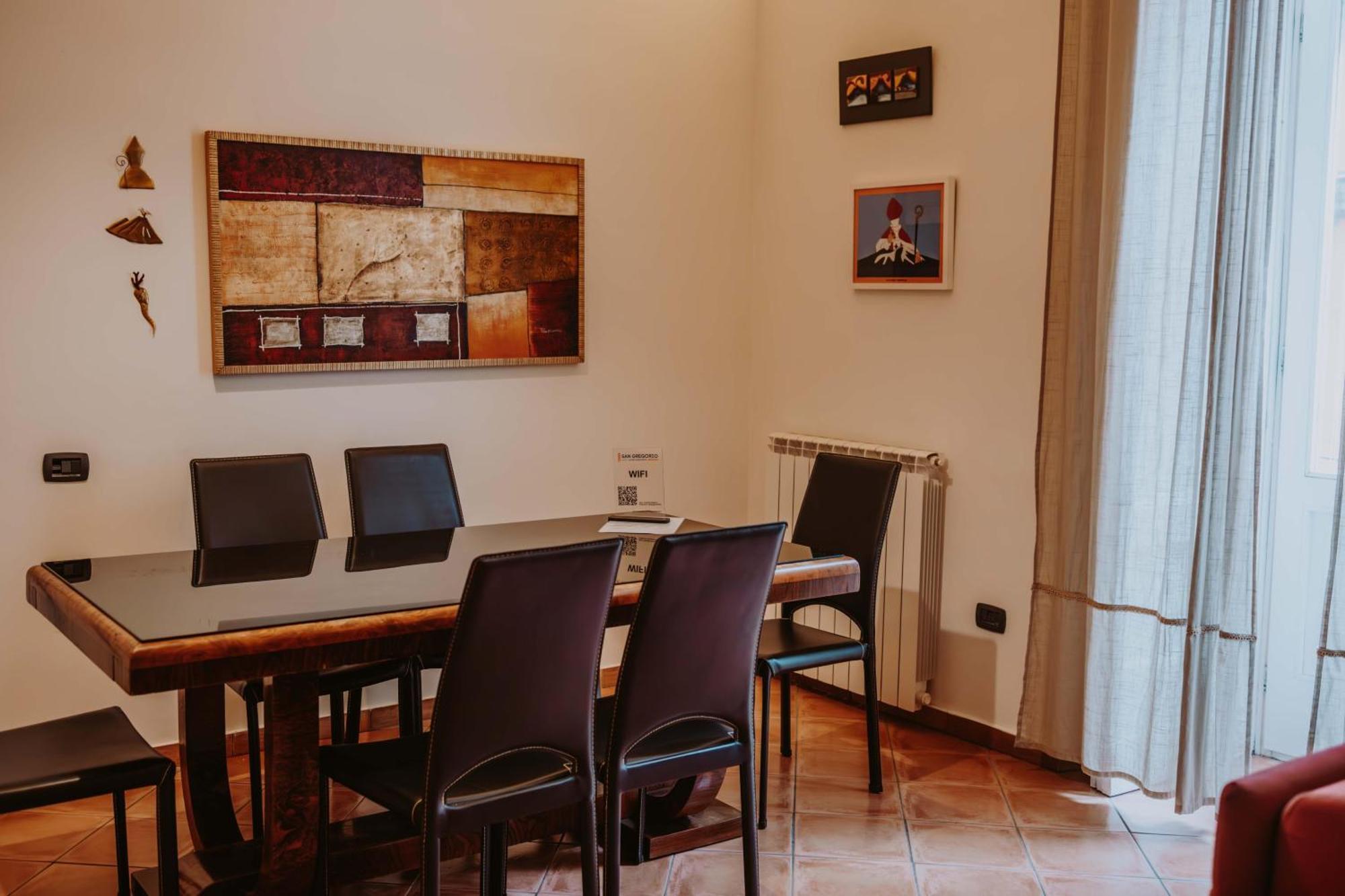 San Gregorio Luxury Apartments Nápoly Kültér fotó