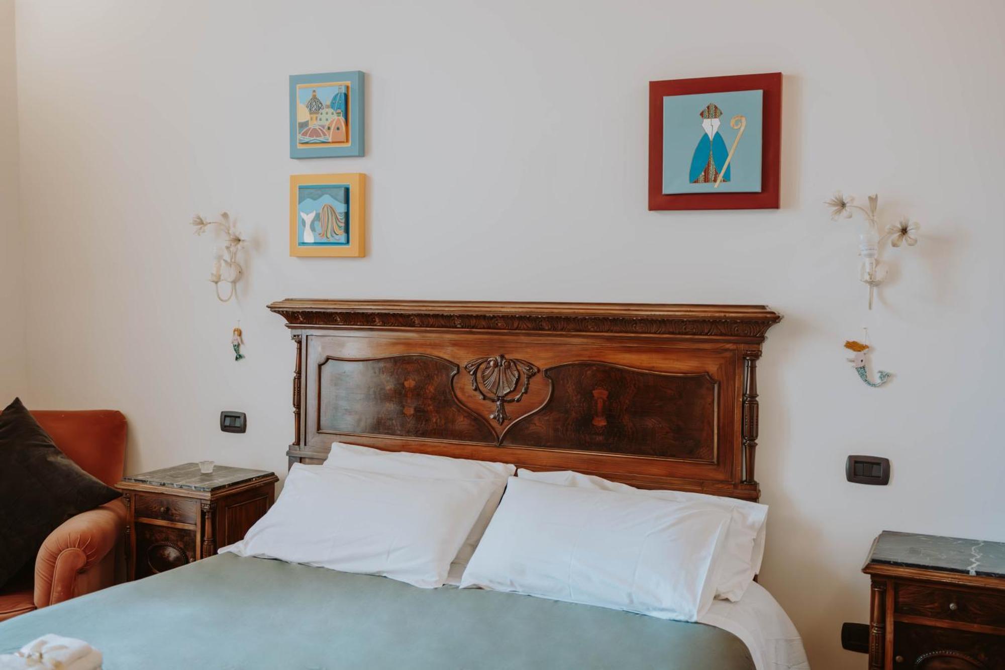 San Gregorio Luxury Apartments Nápoly Kültér fotó
