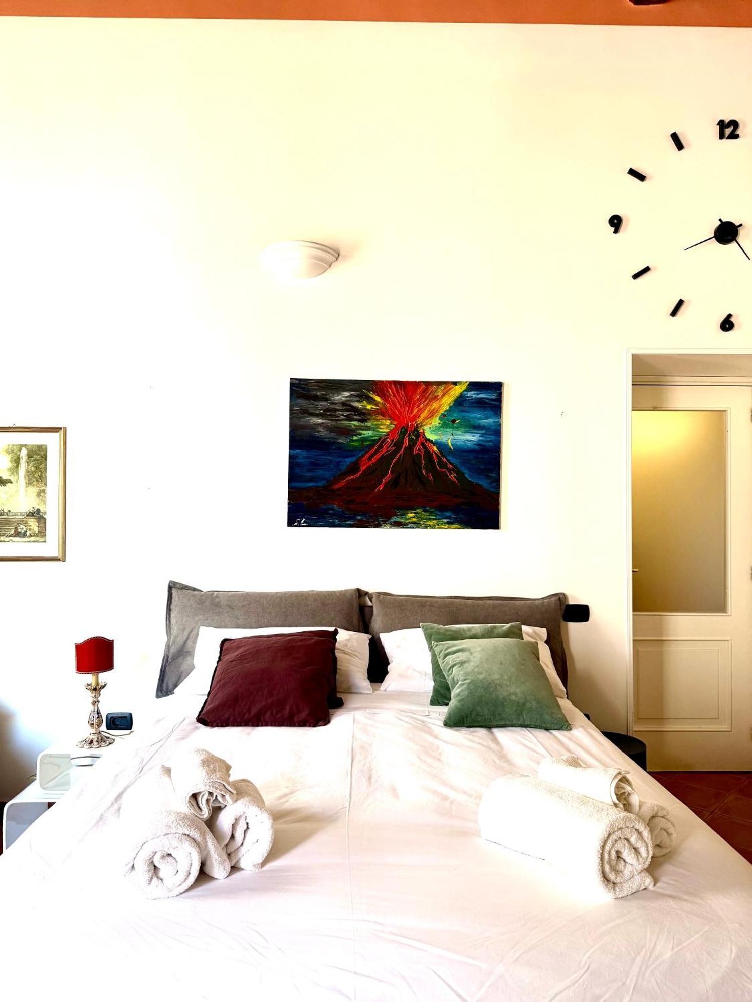 San Gregorio Luxury Apartments Nápoly Kültér fotó