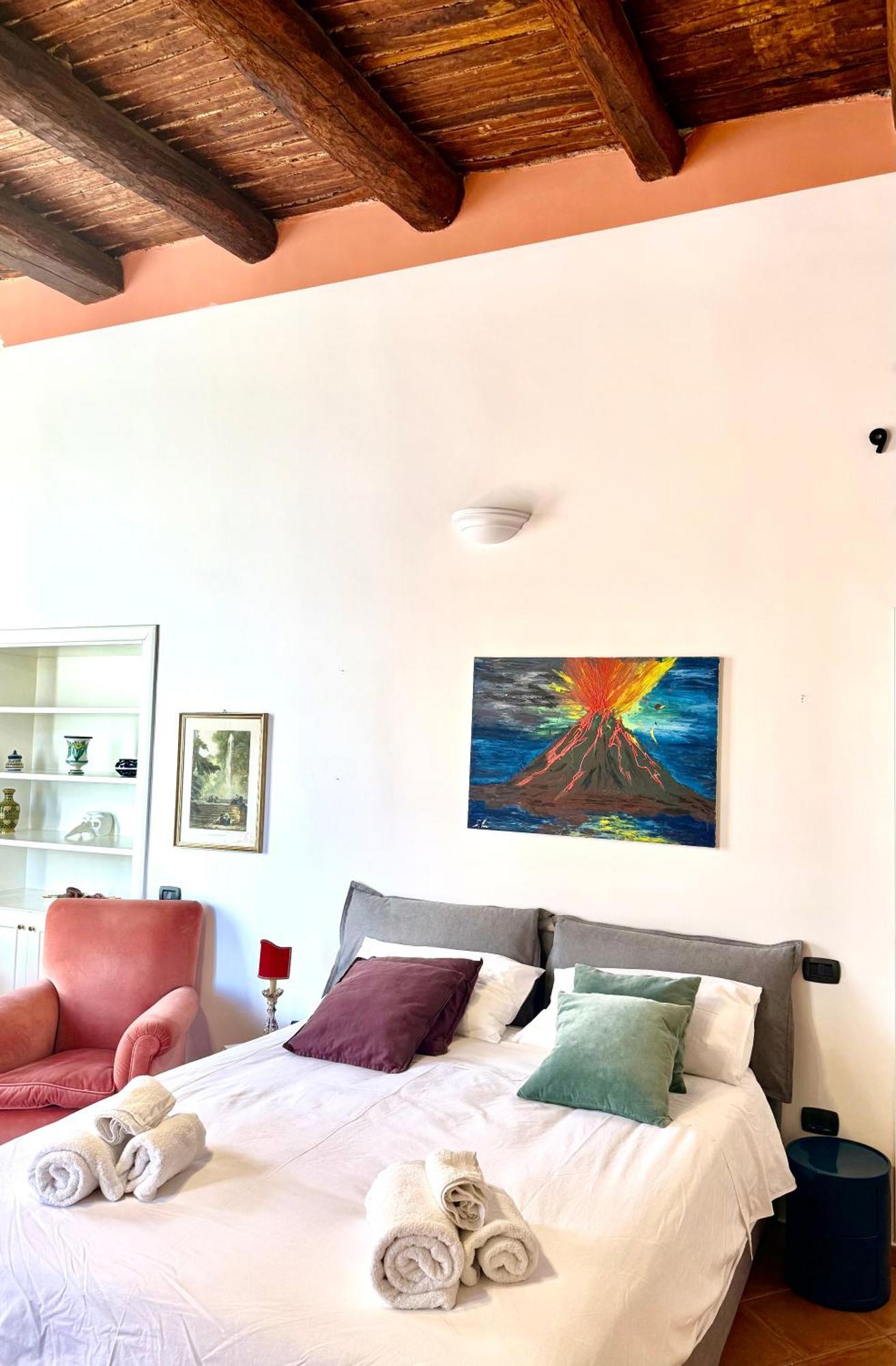 San Gregorio Luxury Apartments Nápoly Kültér fotó