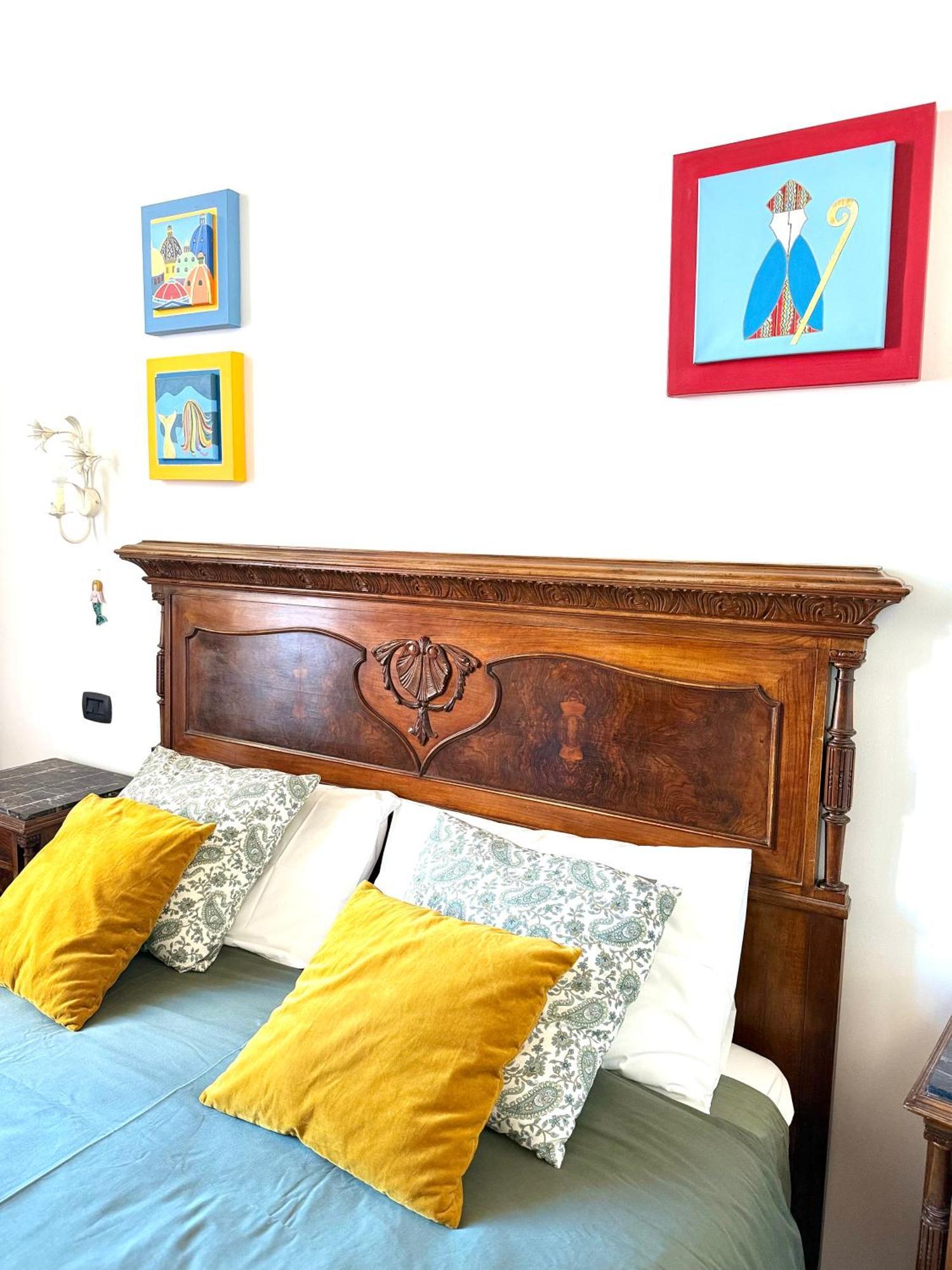 San Gregorio Luxury Apartments Nápoly Kültér fotó