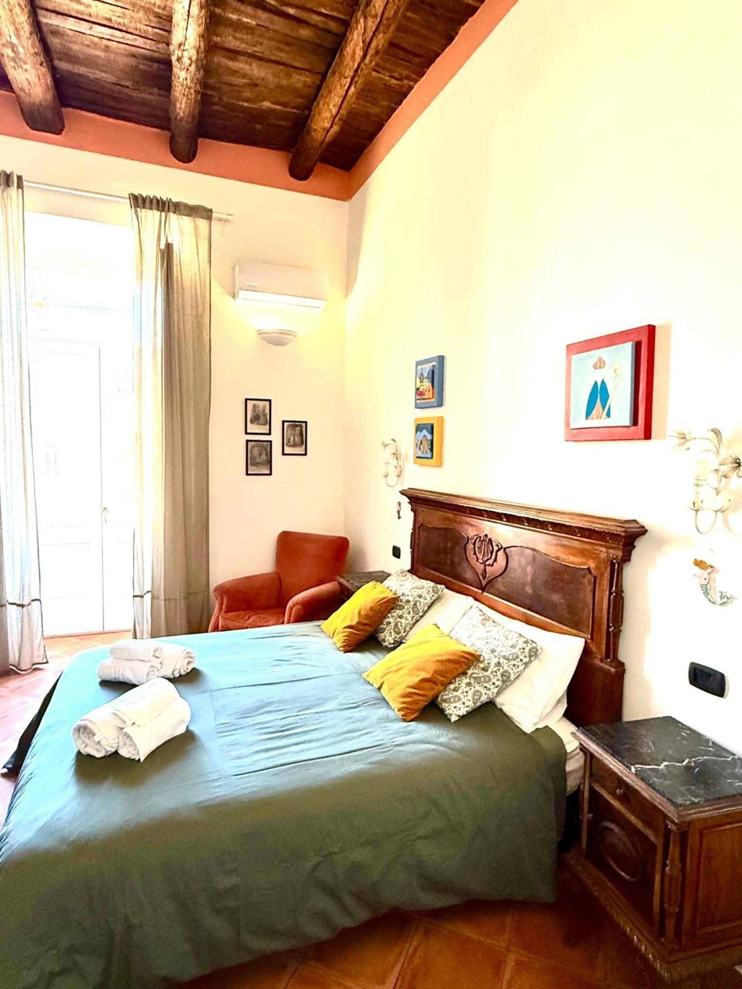 San Gregorio Luxury Apartments Nápoly Kültér fotó