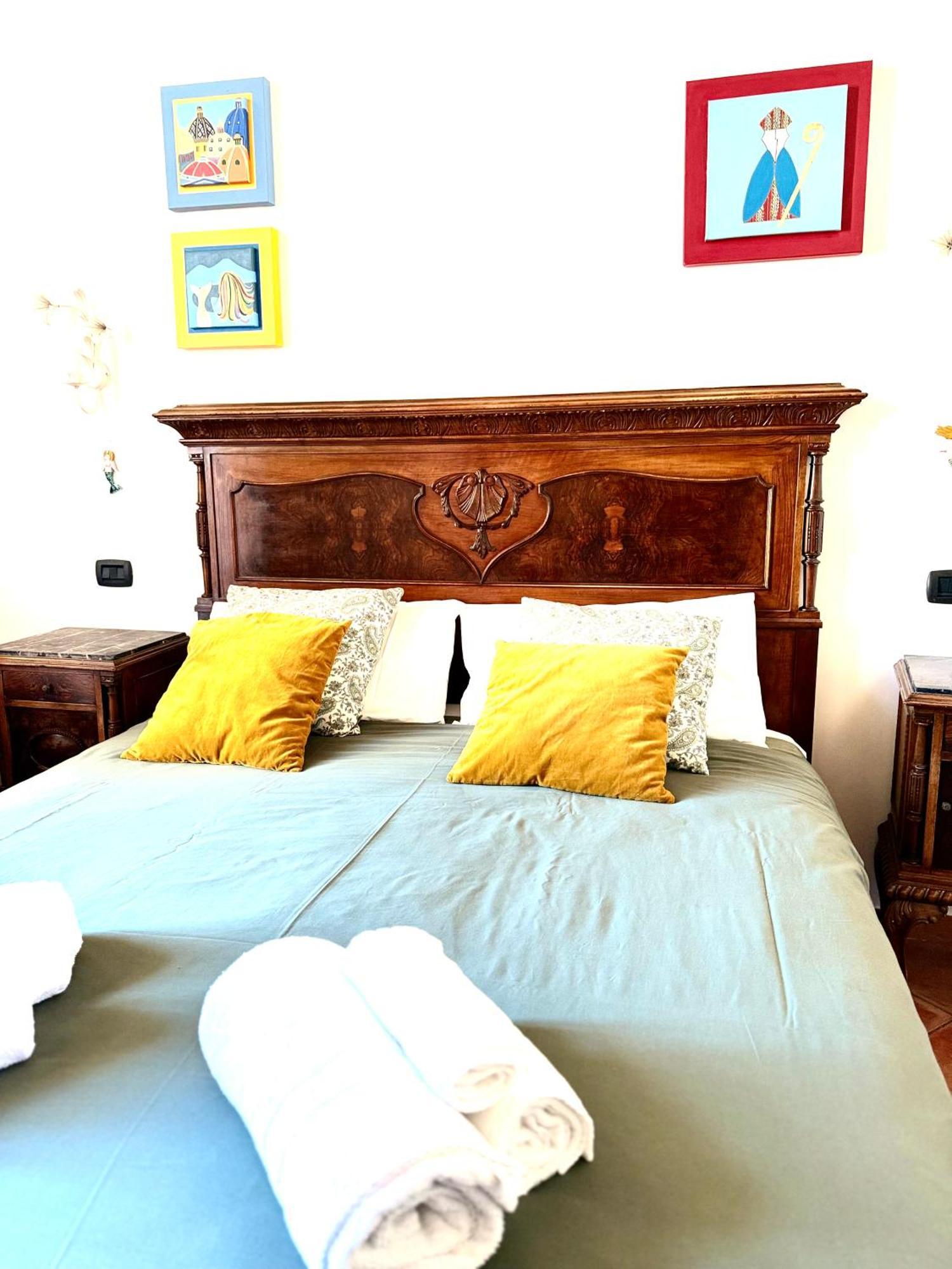 San Gregorio Luxury Apartments Nápoly Kültér fotó